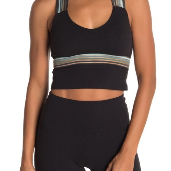 Beyond Yoga - Get Your Filament Crop FITTED Tank Top - Picture 4 of 13